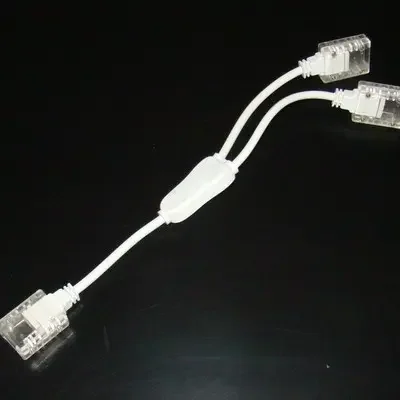 коннектор для LED-XF-2W T-образный