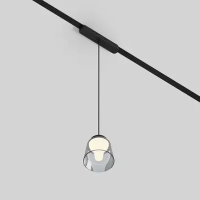 Трековый светильник AIR HANG DK5317-BK