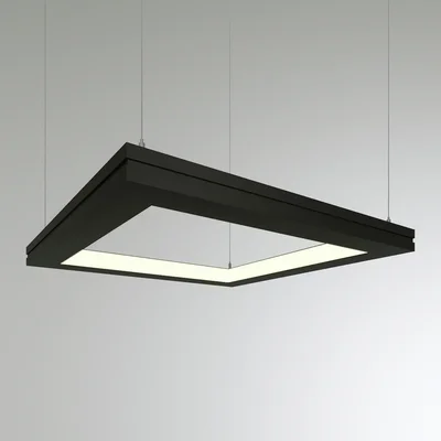 Светильник RVE-PLS5070-IN-BOX-321-P 321x321x50мм