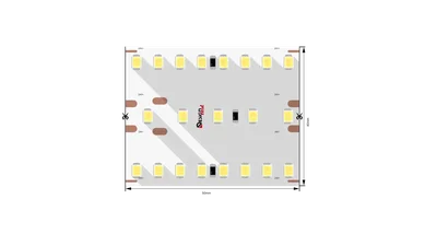 Светодиодная лента DSG2420-24-NW-33