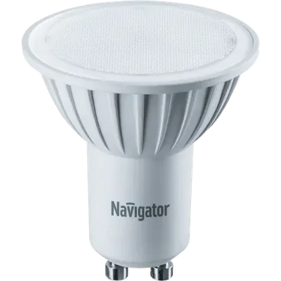 Светодиодная лампа NLL-PAR16-7-230-4K-GU10-DIMM