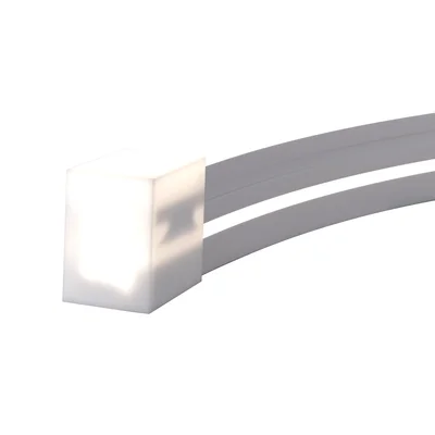 Гибкий неон 17x12 24В 12Вт/м RGBW 4000K IP67 5м