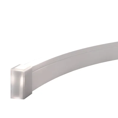 Гибкий неон 12x6 24В 10Вт/м 4000K IP67 5м