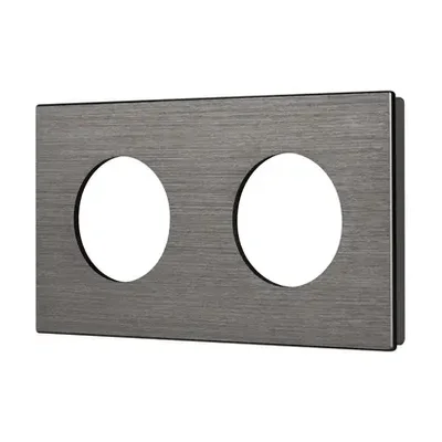 Рамка алюминиевая FRM-PRESTO-ALR-2-GR (Arlight, -)