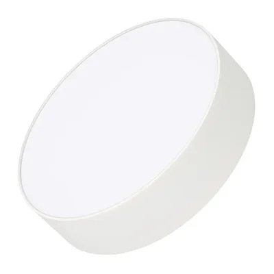 Светильник IM-RONDO-EMERGENCY-3H-R210-20W Day4000 (WH, 120 deg, 230V) (Arlight, IP40 Металл, 2 года)