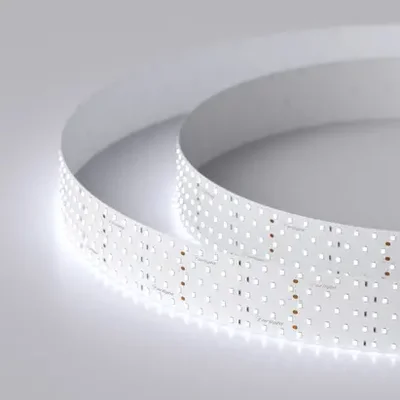 Лента RT 2-2500 24V Cool 8K 5x2 (2835, 875 LED, LUX) (Arlight, 36 Вт/м, IP20)