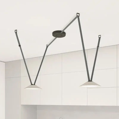 Комплект ременной трековой системы Belty DK55SET03-04-DB