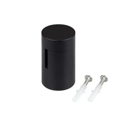 Чаша накладная промежуточная ART-INBELT-CANOPY-SURFACE-MID-V(BK) (Arlight, -)