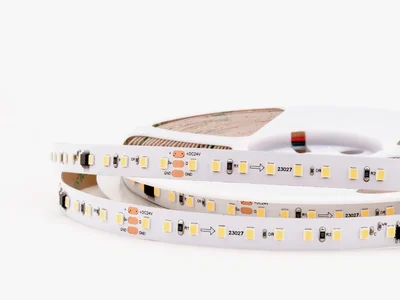 Светодиодная лента 2835 120/м (9,6Вт/м) 24В 10м/кат. нейтр. FLOWING WATER 004785