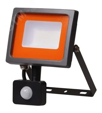 Прожектор светодиодный PFL-SC-30w SENSOR, 5001411