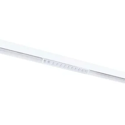 Магнитный трековый светильник Arte Lamp LINEA A4644PL-1WH