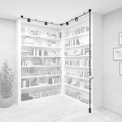 Комплект ременной трековой системы Belty DK55SET15-01-DG