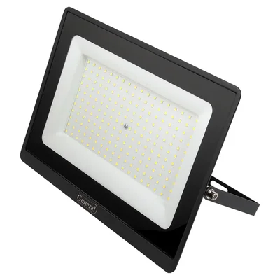 Прожектор светодиодный General GTAB-200BT-IP65-6500, 403382, 18000Лм, холодный белый