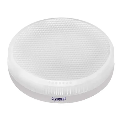 Лампа GLDEN-GX53-9-230-GX53-4500 Призма