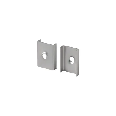 Комплект креплений (для профиля ALM-1007-S-2M) 4 шт.