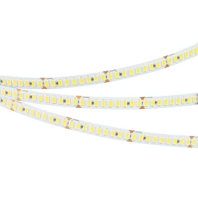 Лента ULTRA-C180-10mm 24V Day4000 (19.2 W/m, IP20, 5630, 5m) (Arlight, высок.эфф.200 лм/Вт)