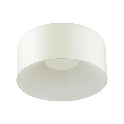 7690/26L AVRA LED SN 18 Светильник металл/акрил/белый LED 26Вт 4000K D260 IP20 CONFY