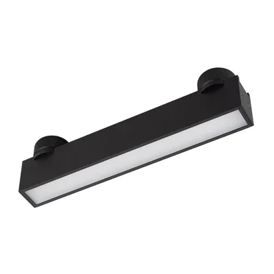 Светильник ART-INBELT-FLAT-L210-8W Day4000-MIX (BK, 90 deg, 48V, DALI) (Arlight, IP20 Металл, 3 года)