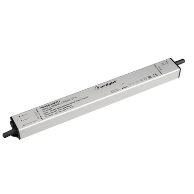 Блок питания ARPV-LG24060-LINEAR-PFC (24V, 2.5A, 60W) (Arlight, IP67 Металл, 5 лет)
