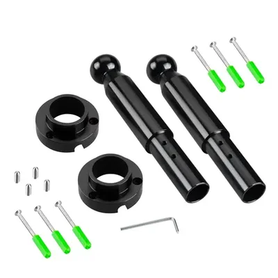 Крепление STINGRAY-R-BLACK (Arlight, Металл), 041989