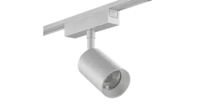 Светильник трековый SLIM белый, 022089