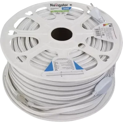 Светодиодная лента NLS-2835B92-9-IP67-220V-NEONLED R20