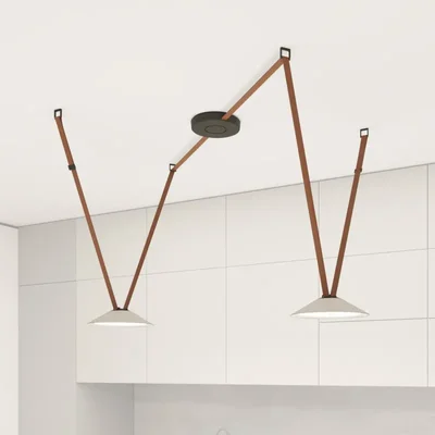 Комплект ременной трековой системы Belty DK55SET03-03-BR