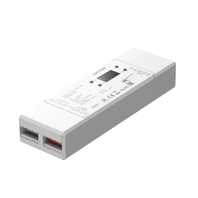 Контроллер DALI DT8 четырёхканальный 12-24VDC RGBW, 721017