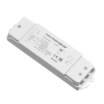 Контроллер с плавным включением 12-48VDC DIM, 731013
