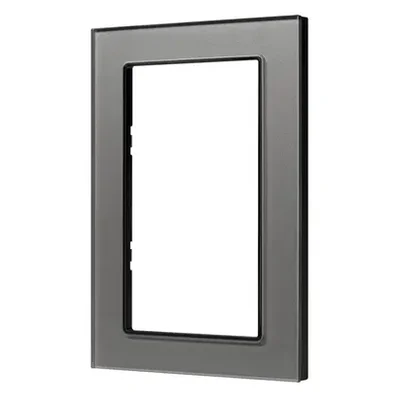 Рамка стеклянная FRM-GLARE-GS-D-GR (Arlight, -)