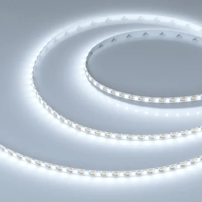 Лента FC-A120-5mm 24V White6000-CX1 (10 W/m, IP20, 5m) (Arlight, резка 1 светодиод)