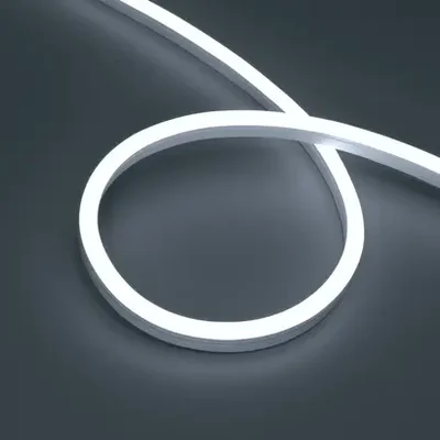 Лента герметичная HALO-SIDE-A160-10x17mm 24V White6000 (10 W/m, IP67, 5m, wire x1) (Arlight, Вывод прямой, 3 года)