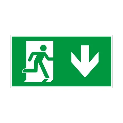 Пиктограмма EMGP-VECTOR-DOWN (Стрелка вниз) (Arlight, Пластик)