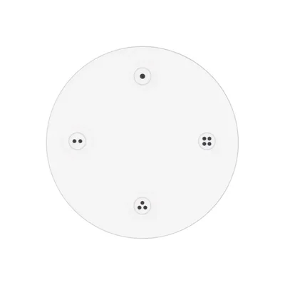 INTELLIGENT ARLIGHT Пульт SMART-801-22-4G-4SC-SH White (3V, Magnet, 2.4G) (IARL, IP20 Пластик, 5 лет)