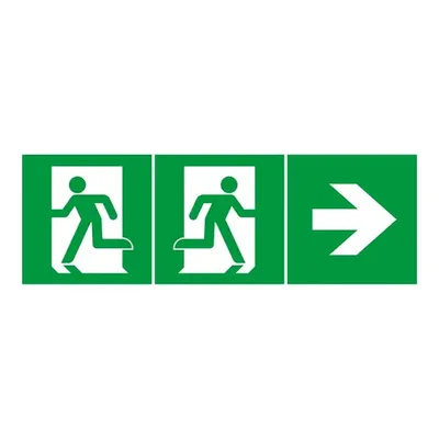 Пиктограммы EMGP-PROOF-KIT (Комплект из 3-х наклеек) (Arlight, Винил)