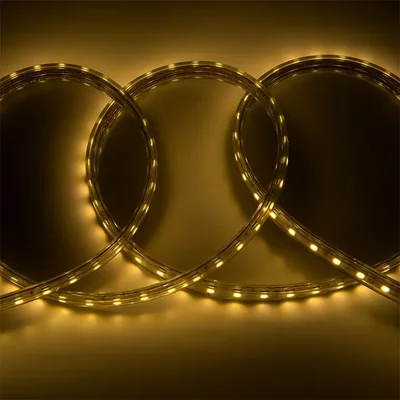 Светодиодная лента GLS-2835-60-6-220-IP67-3, катушка 50м