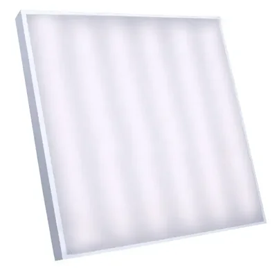 Cветильник АРМСТРОНГ VS204 56W-6600Lm 5000-5500К ОПАЛ IP40