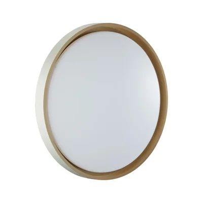 7645/DL COLOR SN 104 Светильник пластик/белый/оранжевый LED 48Вт 4000К D415 IP43 KISIL