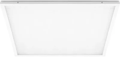 Светильник встраиваемый светодиодный 36W, 3100Lm, 4000K, призма, AL2115