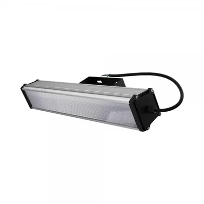 Светодиодный светильник для склада, IP67, 556x89x68, 40 Ватт, PLD-38