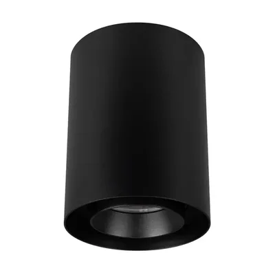 Светильник SP-FOCUS-R110-18W Warm3000 (BK, 15 deg, 230V) (Arlight, IP54 Металл, 5 лет)