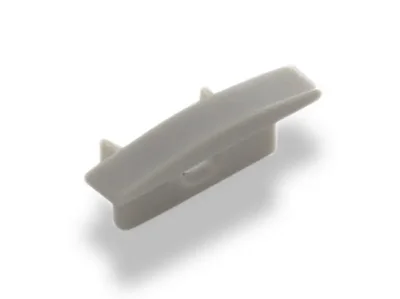 Заглушка с отверстием для профиля LL-ALP001-R