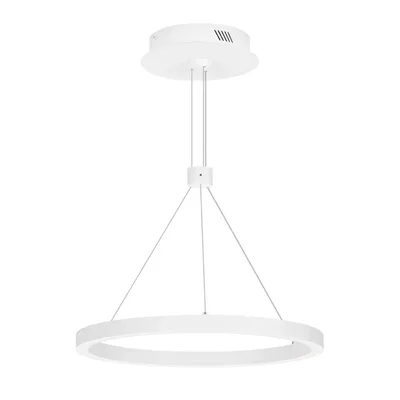 Светильник SP-CONGO-CAN-1-R400-24W Warm3000 (WH, 120 deg, 230V) (Arlight, IP20 Металл, 5 лет)