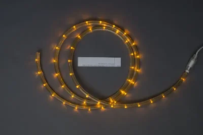 Дюралайт LED-СDL-2W-100M-220V-4CM-Y желтый,11.5мм, КРАТНОСТЬ РЕЗКИ 2М