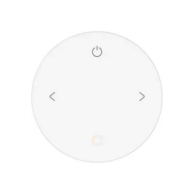 INTELLIGENT ARLIGHT Пульт SMART-801-22-1G-MIX White (3V, Magnet, 2.4G) (IARL, IP20 Пластик, 5 лет)