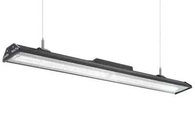 Светильник САПФИР AAX416 225W-27600Lm 5000-5500К ПРОЗРАЧНЫЙ IP65 1211мм на тросовом подвесе