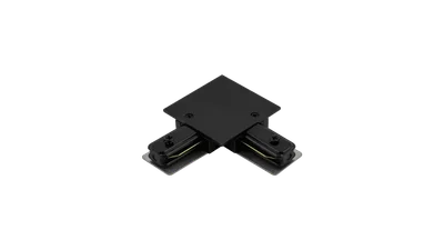 L-Коннектор для однофазного встраиваемого трека, KXZ-RC-BL-L