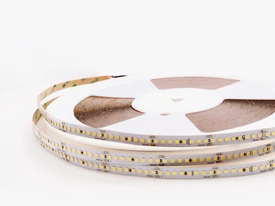 Светодиодная лента 2835 176/м (16Вт/м) 24В холодная 30м/кат, серия ПРО140 005843