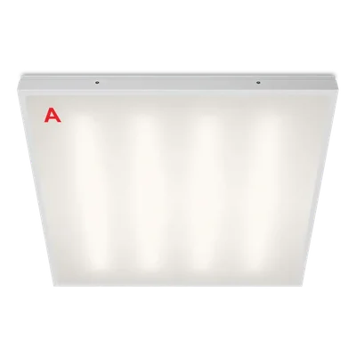 Светильник WOLTA STD ДВО13-36-041-4К с БАП EM1 36Вт 4000К IP54 Матовый