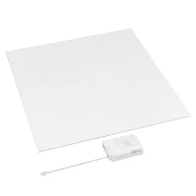 Светильник DL-TITAN-S600x600-40W Day4000-MIX (WH, 120 deg, 230V, DALI) (Arlight, IP20 Металл, 3 года)